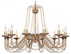 Подвесная люстра F-promo Chateau 2163-12P в интернет-магазине "Галерея света"