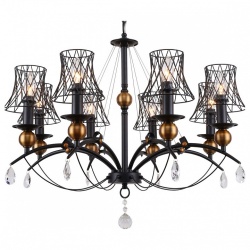 Подвесная люстра LGO Arivaca GRLSP-8104 в интернет-магазине "Галерея света"
