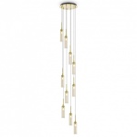Подвесная люстра Freya Borgy FR5379PL-10G в интернет-магазине "Галерея света"
