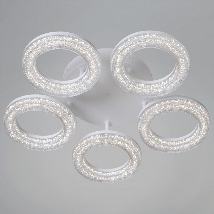 Потолочная люстра 19290-0.3-05 WH в интернет-магазине "Галерея света"