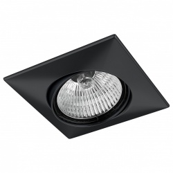 Встраиваемый светильник Lightstar Lega 16 011037 в интернет-магазине "Галерея света"