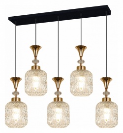 Подвесной светильник 02003-0.9-05L WH в интернет-магазине "Галерея света"