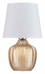 Настольная лампа декоративная Escada Pion 10194/L Amber в интернет-магазине "Галерея света"