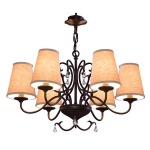 Подвесная люстра L'Arte Luce Chalet L17806.03 в интернет-магазине "Галерея света"