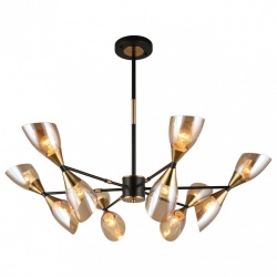 Люстра на штанге Omnilux Onno OML-66807-12 в интернет-магазине "Галерея света"