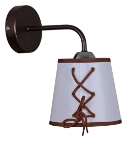 Бра ILLUMICO Clara IL6103-1WOU-79 CF CR Clara в интернет-магазине "Галерея света"