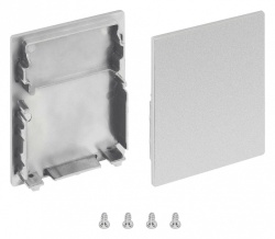 Заглушка для профиля Arlight SL-LINE 044673 в интернет-магазине "Галерея света"