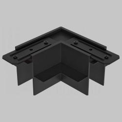 Соединитель угловой L-образный для треков Imex Smart Line IL.0050.2002-BK в интернет-магазине "Галерея света"