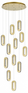 Подвесная люстра ST-Luce Allungo SL6506.203.12 в интернет-магазине "Галерея света"