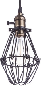 Подвесной светильник Divinare Corsetto 2247/03 SP-1 в интернет-магазине "Галерея света"
