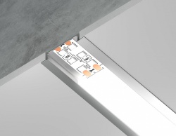 Профиль встраиваемый Ambrella Light GP GP1100AL в интернет-магазине "Галерея света"