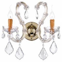 Бра Dio D’Arte Galliano Galliano E 2.1.2.600 G в интернет-магазине "Галерея света"