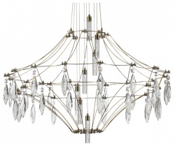 Подвесная люстра Odeon Light Flamenco 7000/51CL в интернет-магазине "Галерея света"