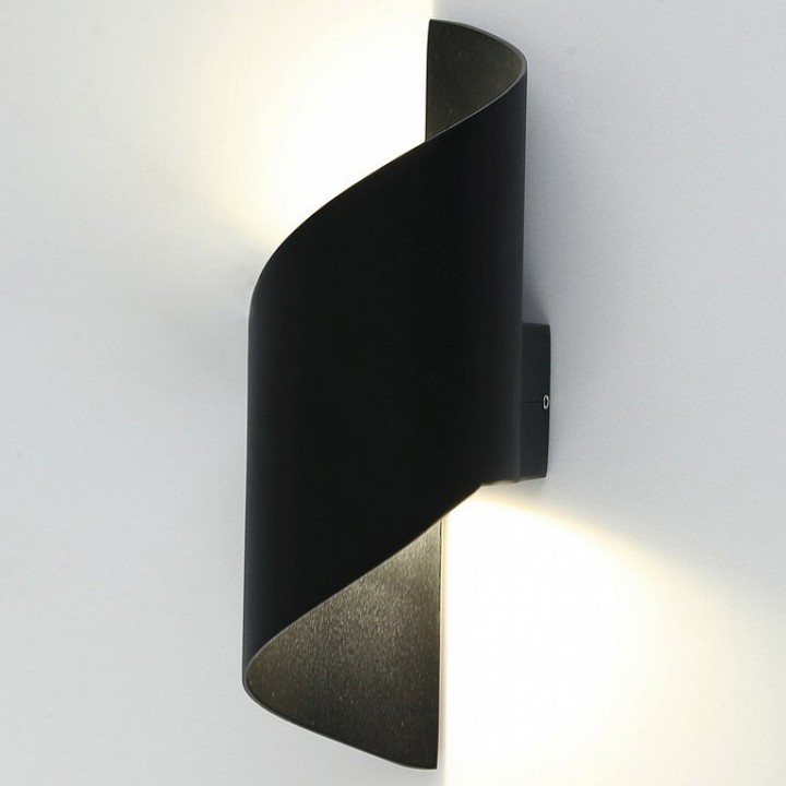 Накладной светильник Imex WELS IL.0014.0006 BK в интернет-магазине "Галерея света"