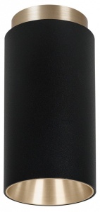 Накладной светильник Arte Lamp Cone A5361PL-1BK в интернет-магазине "Галерея света"