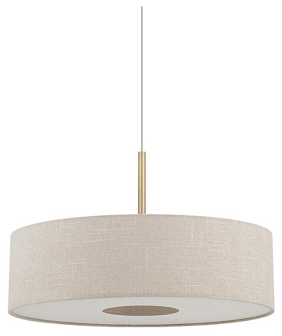 Подвесной светильник Nowodvorski Santana L 11653 в интернет-магазине "Галерея света"