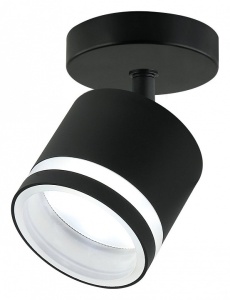 Спот Imex ARTA GX53 IL.0005.4501 BK в интернет-магазине "Галерея света"