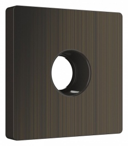 Накладка для ТВ-розетки Werkel бронзовый W1193012 в интернет-магазине "Галерея света"