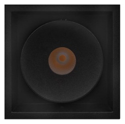 Встраиваемый светильник Loft it Lucky 10321 Black в интернет-магазине "Галерея света"