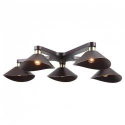 Потолочная люстра Lussole Opelika GRLSP-9535 в интернет-магазине "Галерея света"