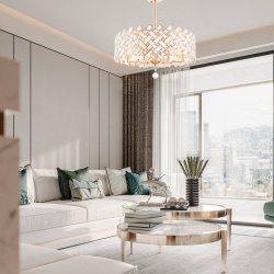 Светильник на штанге Arte Milano Sorrento-7019 377019/8/300/570 GD в интернет-магазине "Галерея света"