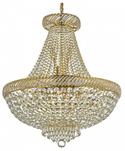 Подвесная люстра Dio D’Arte Bari Bari E 1.5.45.100 G в интернет-магазине "Галерея света"