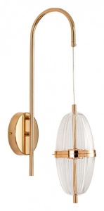 Бра Arte Lamp Andromeda A2089AP-3GO в интернет-магазине "Галерея света"