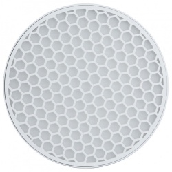 Накладной светильник iLedex Mercury 5555-36W-D212-3/4/6K-WH+BK в интернет-магазине "Галерея света"