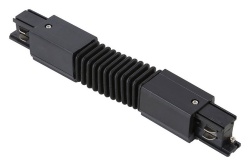 Соединитель гибкий для треков Wertmark WTF WTF.L5.60.C10 в интернет-магазине "Галерея света"