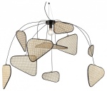 Подвесной светильник Wertmark Palma WE520.03.713 в интернет-магазине "Галерея света"