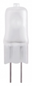 Лампа галогеновая Elektrostandard G4 220V G4 20Вт 2700K a056238 в интернет-магазине "Галерея света"