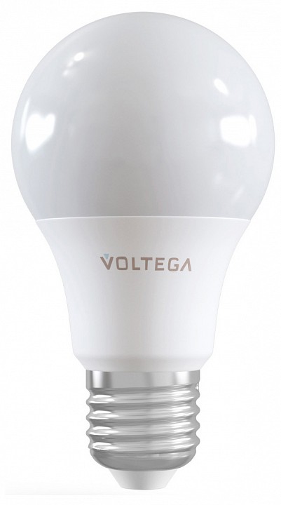 Лампа светодиодная Voltega Simple E27 7Вт 3000K 7244 в интернет-магазине "Галерея света"