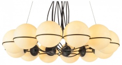 Подвесная люстра Lussole Seneca LSP-8177 в интернет-магазине "Галерея света"