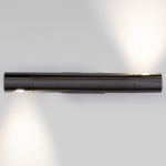 Накладной светильник Eurosvet Tybee 40161 LED черный жемчуг в интернет-магазине "Галерея света"