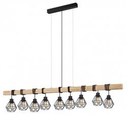 Подвесной светильник Eglo TOWNSHEND 5 44077 в интернет-магазине "Галерея света"