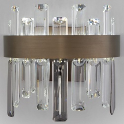 Накладной светильник Bogate's Sparkle 418/1 в интернет-магазине "Галерея света"