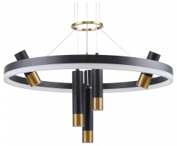 Подвесная люстра F-promo Daur 3097-7P в интернет-магазине "Галерея света"