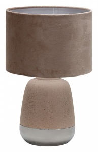 Настольная лампа декоративная Escada Hestia 10200/L Beige в интернет-магазине "Галерея света"