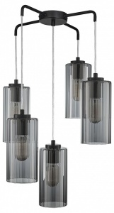 Подвесная люстра 33 идеи PND169S PND169S.05.17.001.BL-S15GR в интернет-магазине "Галерея света"