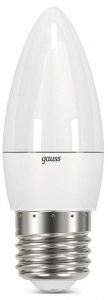Лампа светодиодная Gauss 1031 E27 9.5Вт 3000K 103102110 в интернет-магазине "Галерея света"