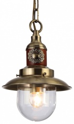 Подвесной светильник Arte Lamp Sailor A4524SP-1AB в интернет-магазине "Галерея света"