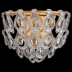 Накладной светильник Newport 5250 5253/A gold в интернет-магазине "Галерея света"