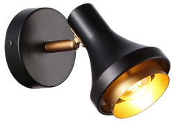 Спот Escada NORA 1147/1A Black в интернет-магазине "Галерея света"