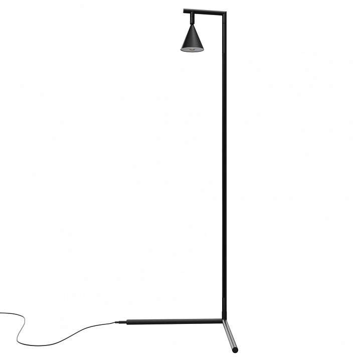 Торшер Maytoni Stripe MOD489FL-L20B3K в интернет-магазине "Галерея света"