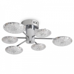 Потолочная люстра Freya Plane FR5531CL-L32CH в интернет-магазине "Галерея света"