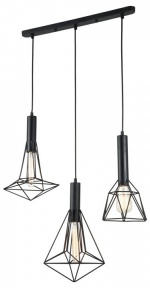 Подвесной светильник Maytoni Spider T021-03-B в интернет-магазине "Галерея света"