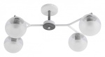 Люстра на штанге Escada Avignon 1130/4PL White в интернет-магазине "Галерея света"