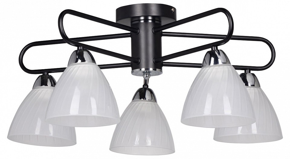 Люстра на штанге De City Дэла 635011505 в интернет-магазине "Галерея света"