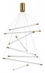 Подвесной светильник Odeon Light Sparky 4369/80L в интернет-магазине "Галерея света"