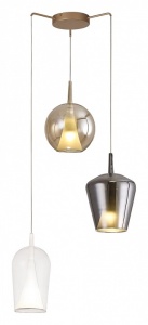 Подвесная люстра Mantra Elsa 8258 в интернет-магазине "Галерея света"